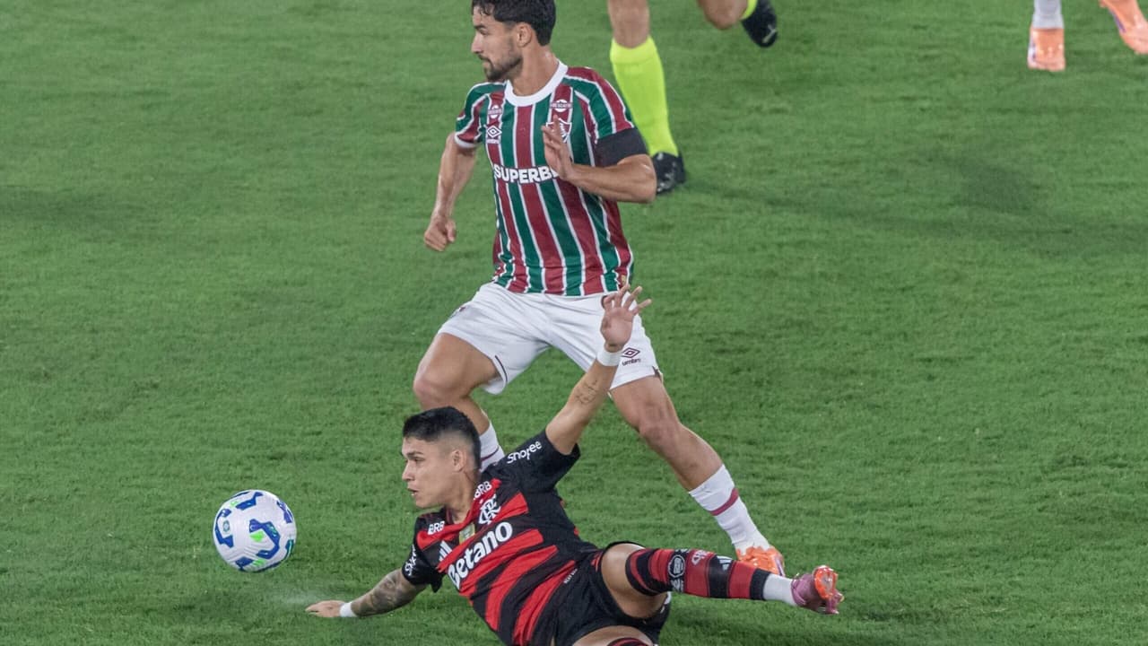 Fluminense vence Flamengo em noite de “Maracanazo” moderno – imagem do artigo