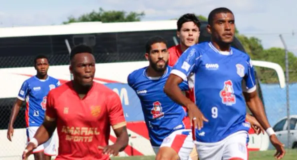 Copa Federação e Terceirona do Paraná Agitam o Fim de Semana – imagem do artigo