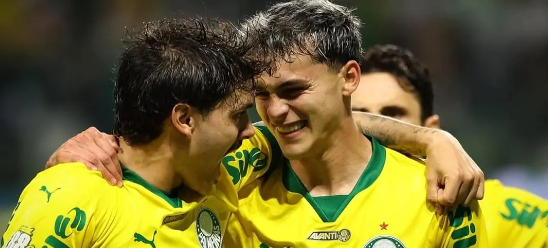 Torcida do Palmeiras prepara festa de apoio antes da final da Libertadores – imagem do artigo