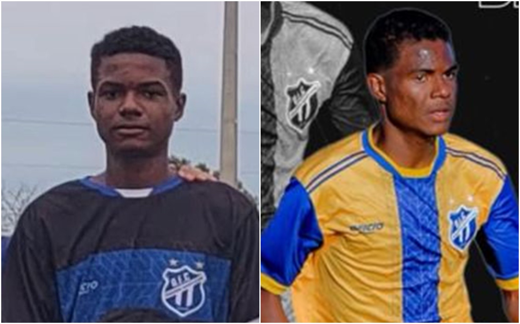 Tragédia em Aragoiânia: Jovem Jogador de Futebol Morre em Acidente – imagem do artigo