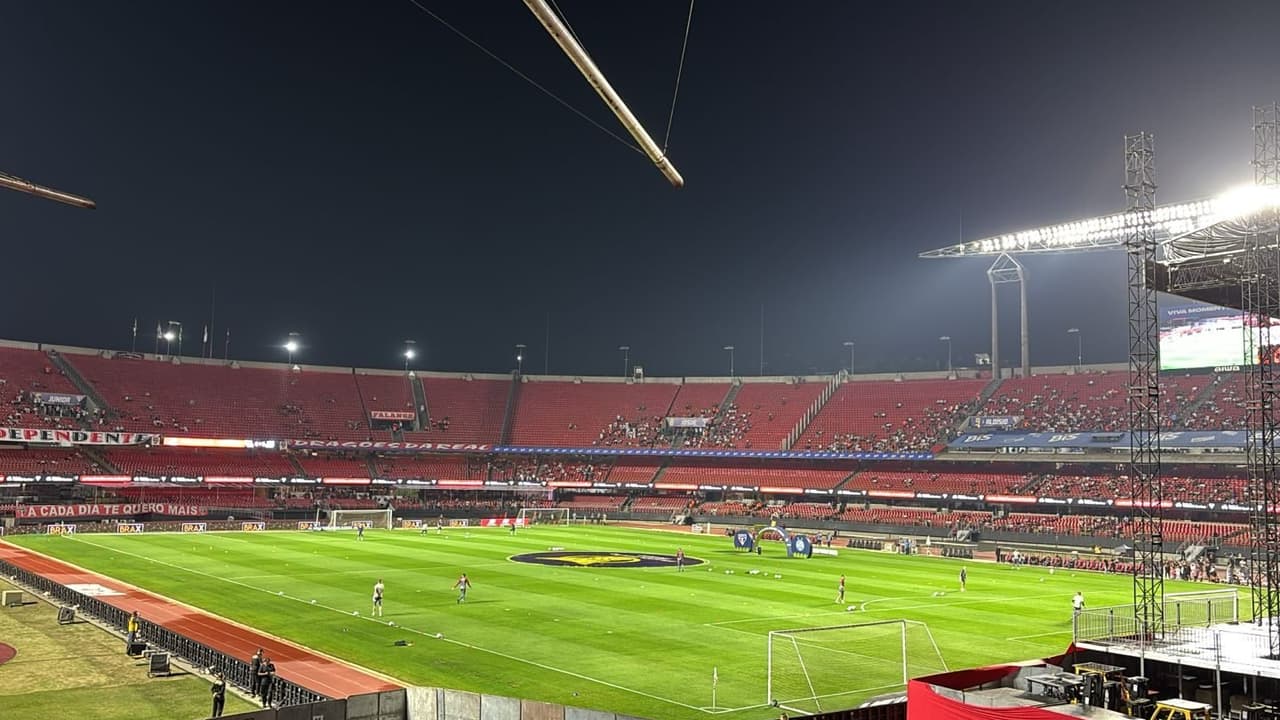 As Goleadas Históricas do Morumbi: Um Legado de Vitórias – imagem do artigo