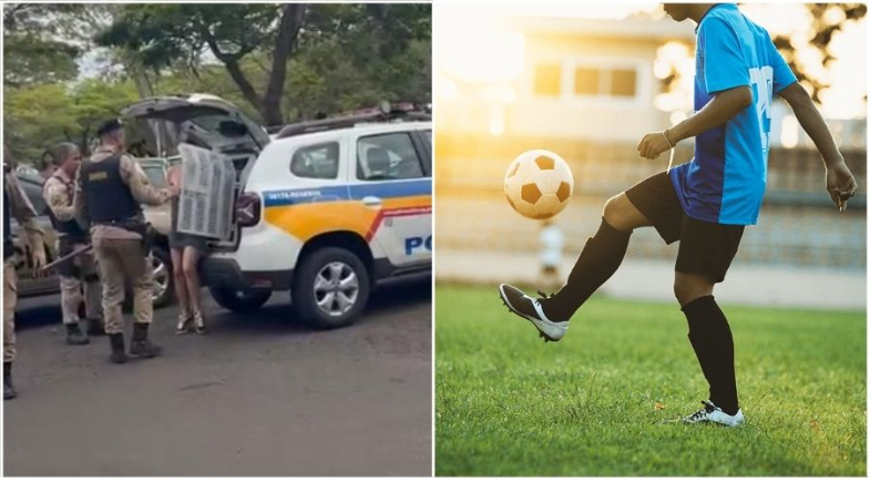 Menino de 8 anos sofre injúria racial em torneio de futebol em MG