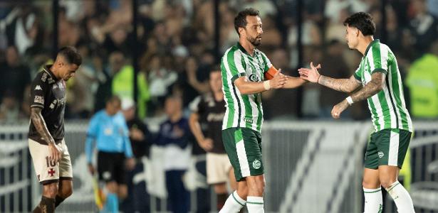 Vasco tropeça em casa e Juventude vence com virada emocionante – imagem do artigo