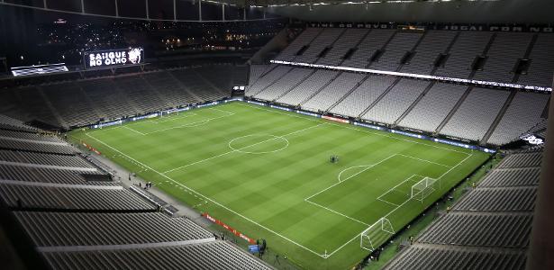 Corinthians Negocia Solução para Dívida da Arena com a Caixa – imagem do artigo