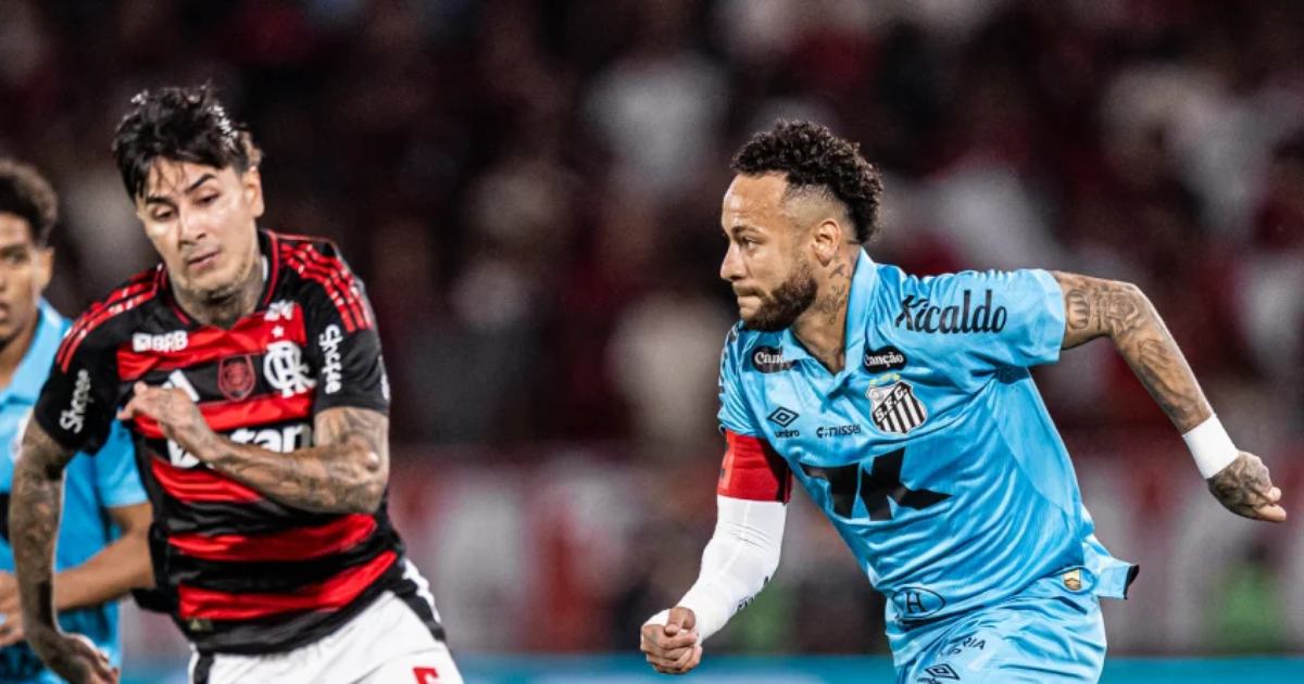 Críticas na Europa e Tensão no Santos: Neymar Vive Momento Difícil