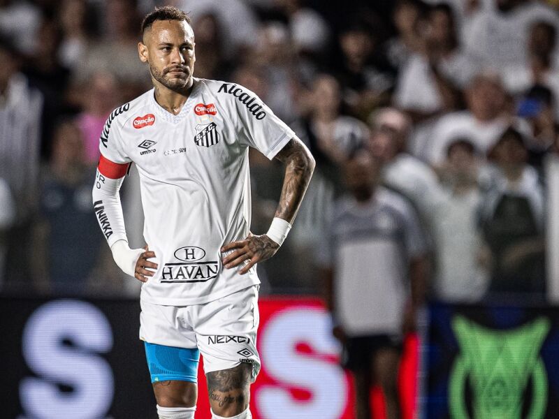 Neymar na Copa: Ancelotti e o Desafio da Lista Final – imagem do artigo