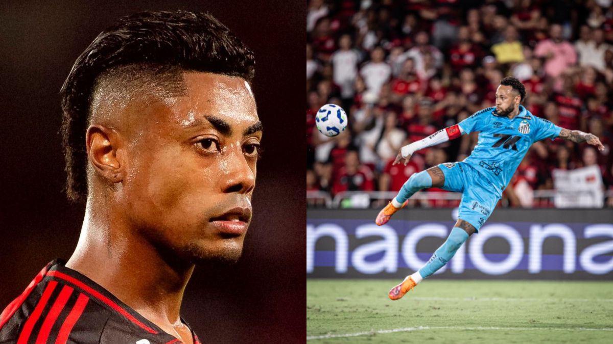 Bruno Henrique Agradece Neymar Após Vitória do Flamengo – imagem do artigo