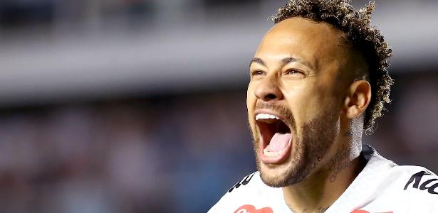 Neymar Pode Retornar como Titular no Santos contra o Sport – imagem do artigo