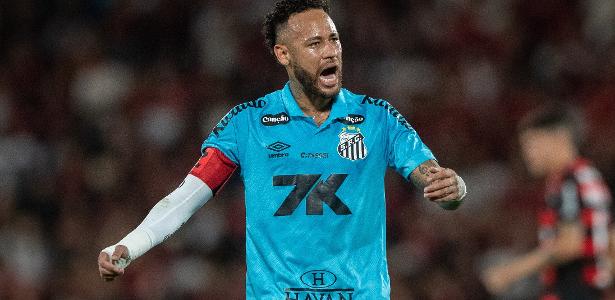 Neymar Admite Erro, mas Santos Apoia Capitão após Jogo no Maracanã