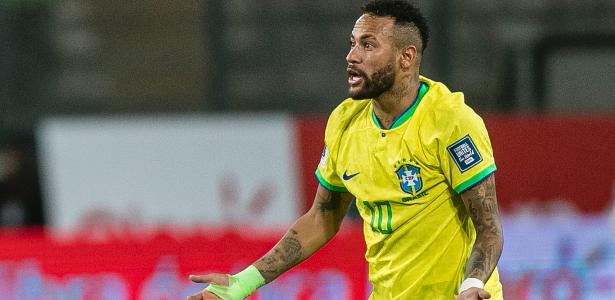 Neymar na Seleção: O Futuro Incerto do Craque Brasileiro – imagem do artigo