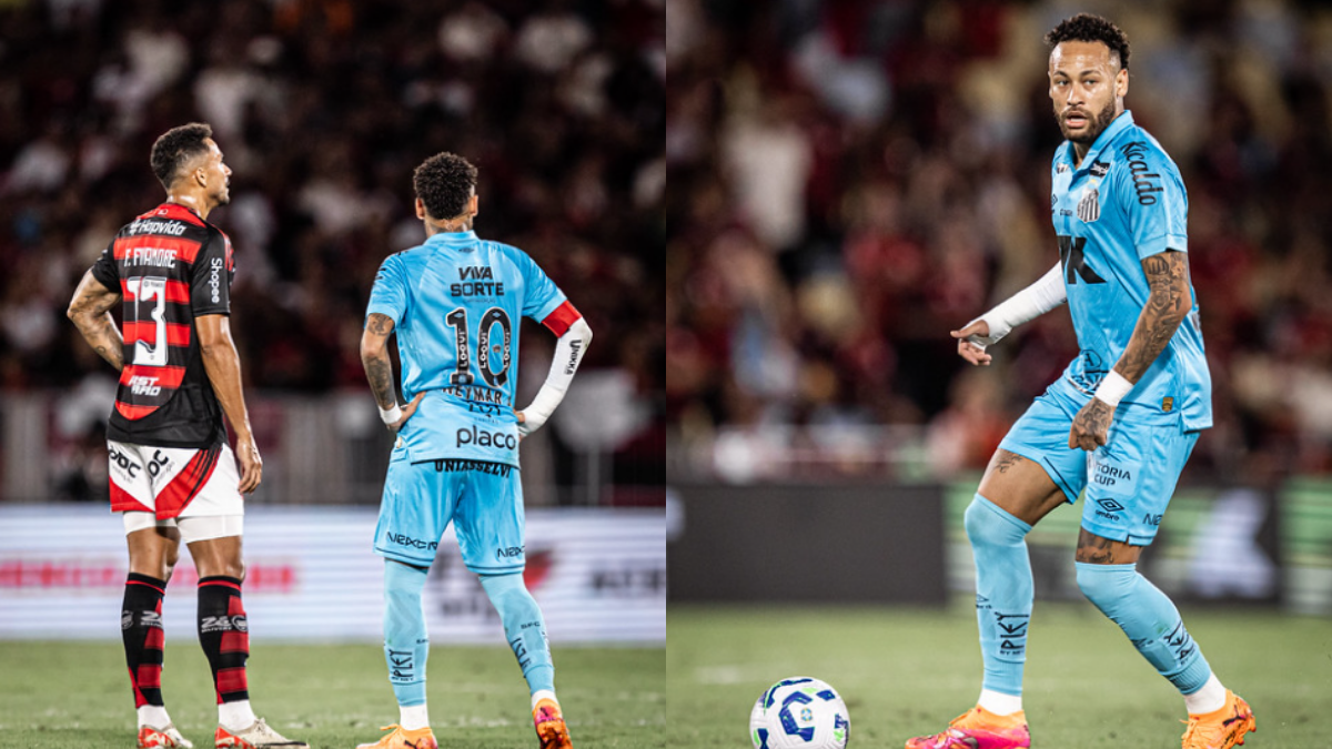 Flamengo mira Neymar em caso de título na Libertadores – imagem do artigo