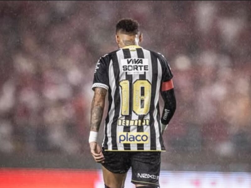 Futuro de Neymar na Seleção Brasileira para 2026 é Incerto – imagem do artigo