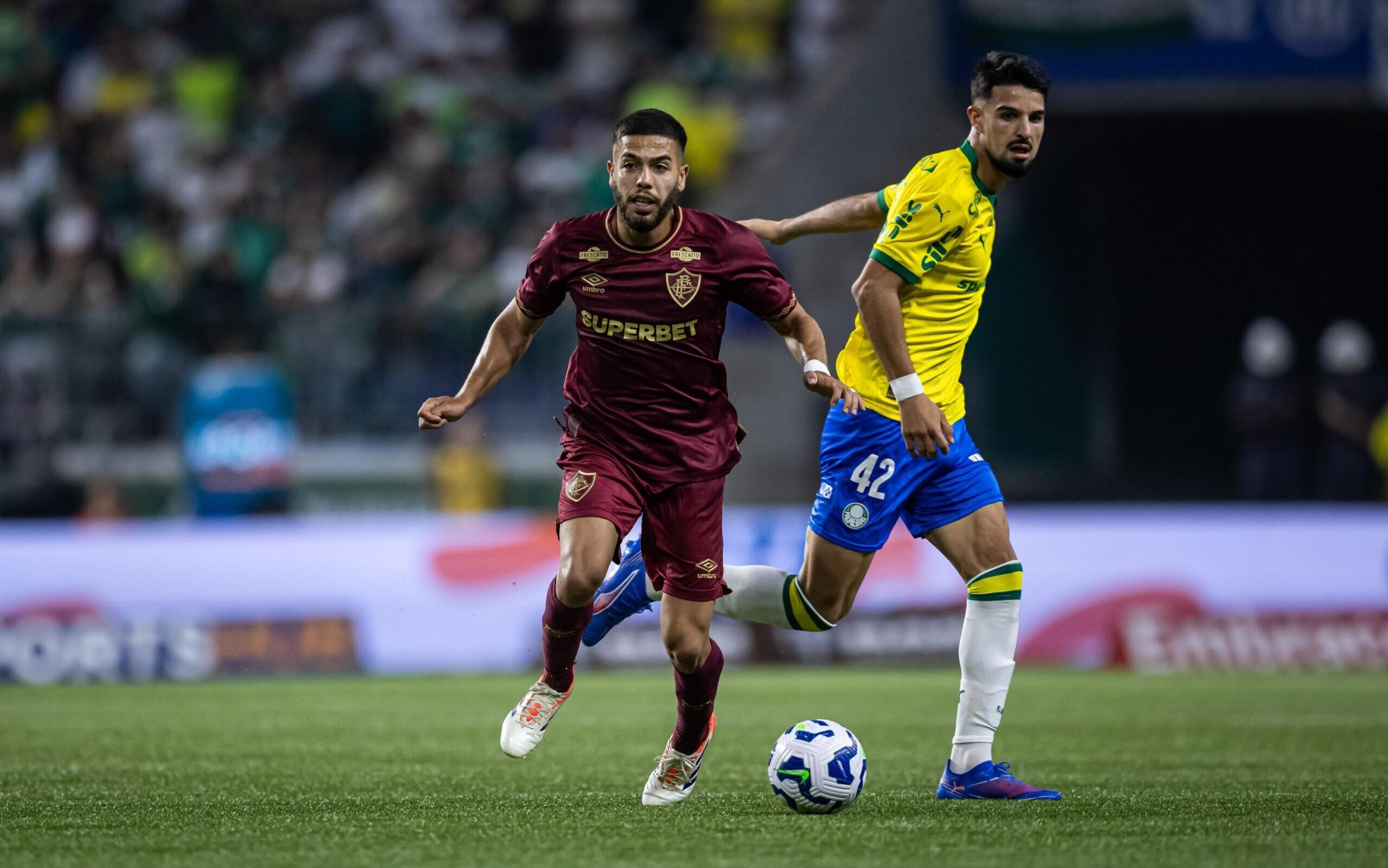 Nonato Reflete Sobre Empate do Fluminense e Luta por Vaga na Libertadores