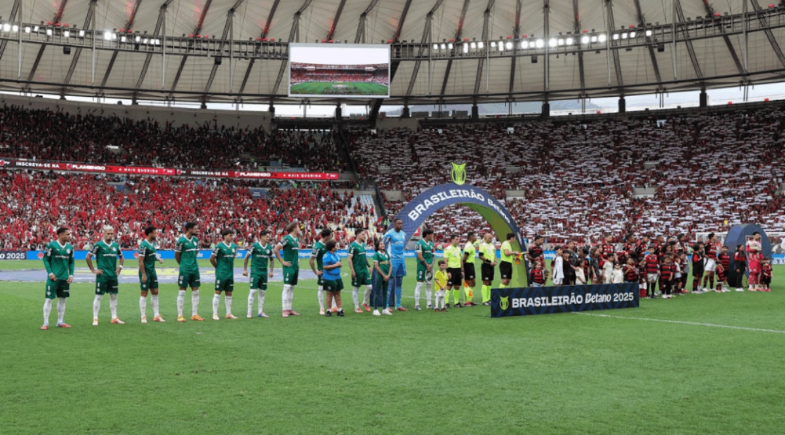 Palmeiras e Flamengo disputam prêmio de melhor clube do mundo – imagem do artigo