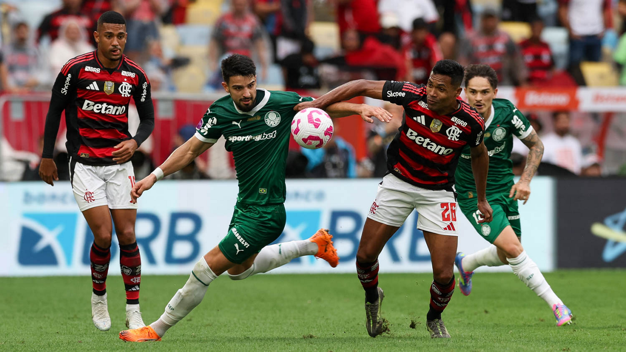 Palmeiras e Flamengo: Decisão da Libertadores Promete Emoção – imagem do artigo
