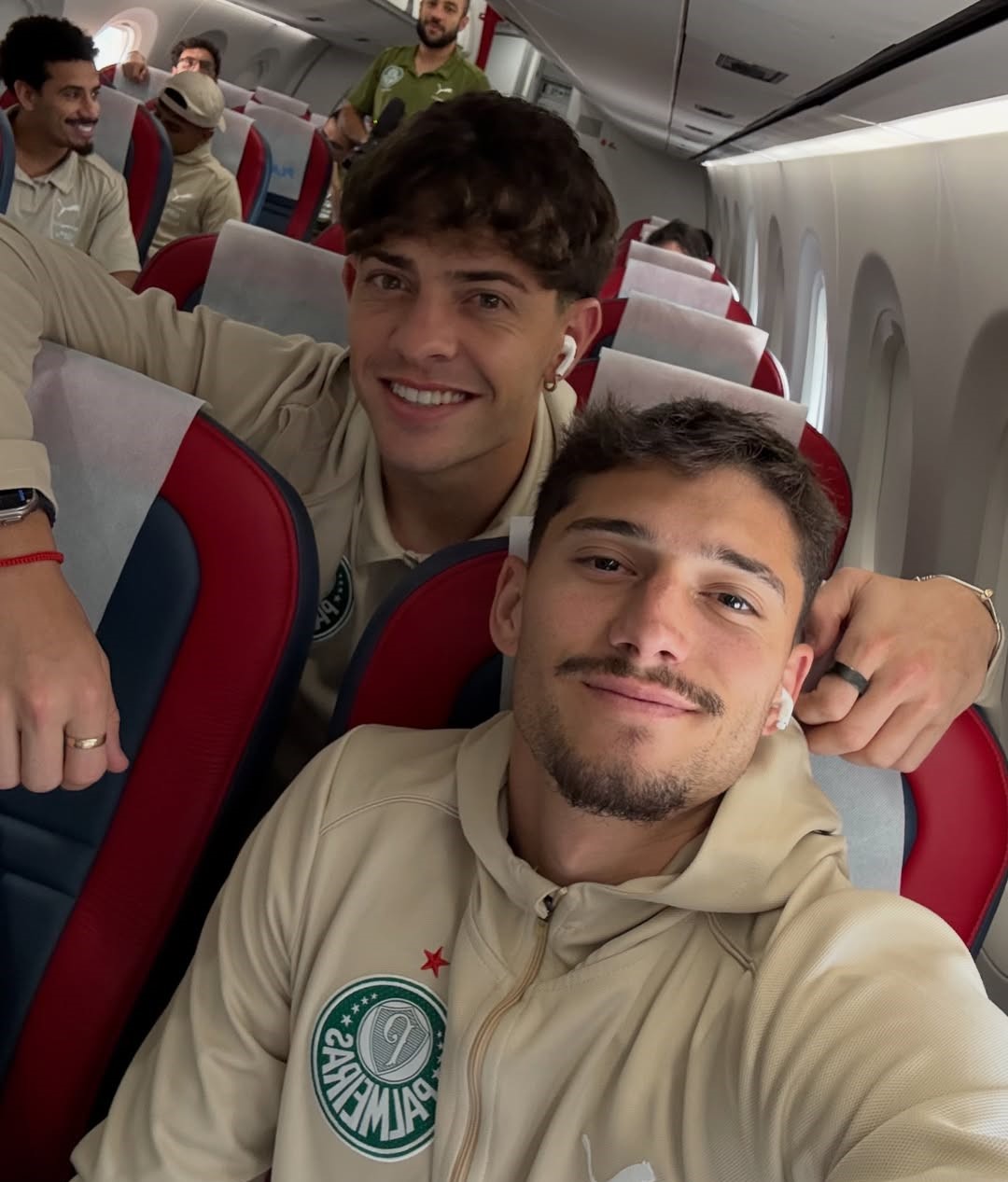 Palmeiras encara Grêmio antes da grande final da Libertadores – imagem do artigo