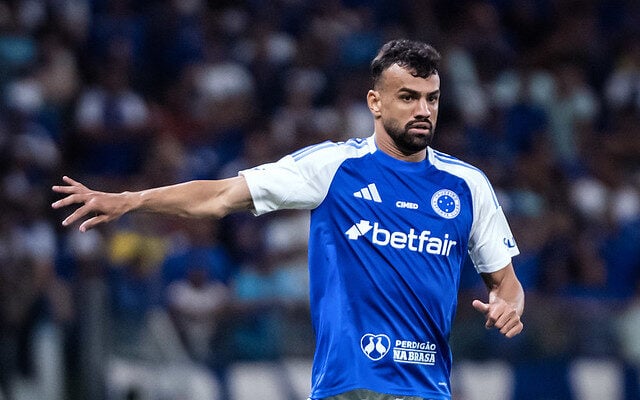 Cruzeiro Enfrenta Nova Ameaça no STJD com Fabrício Bruno – imagem do artigo