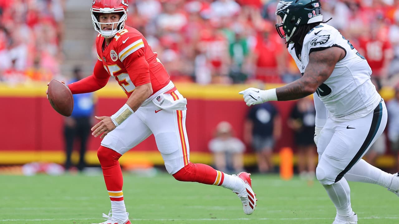 Adidas Renova Contrato com Patrick Mahomes e Expande Parceria para o Golfe – imagem do artigo