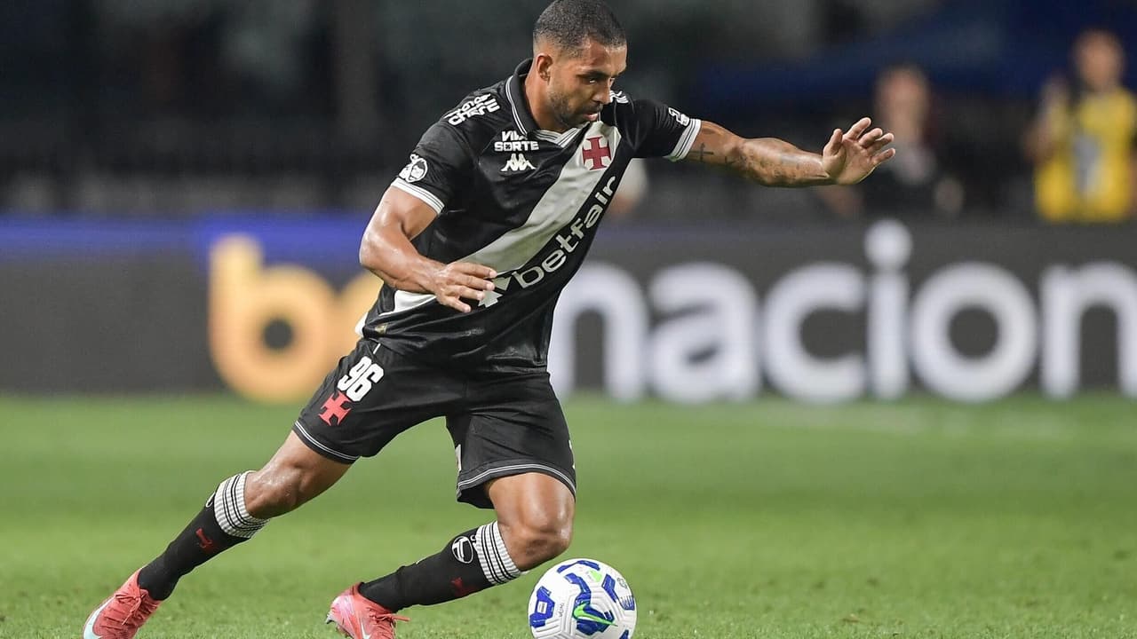 Jogadores do Vasco se Preparam para Amistosos e Desafios no Brasileirão – imagem do artigo