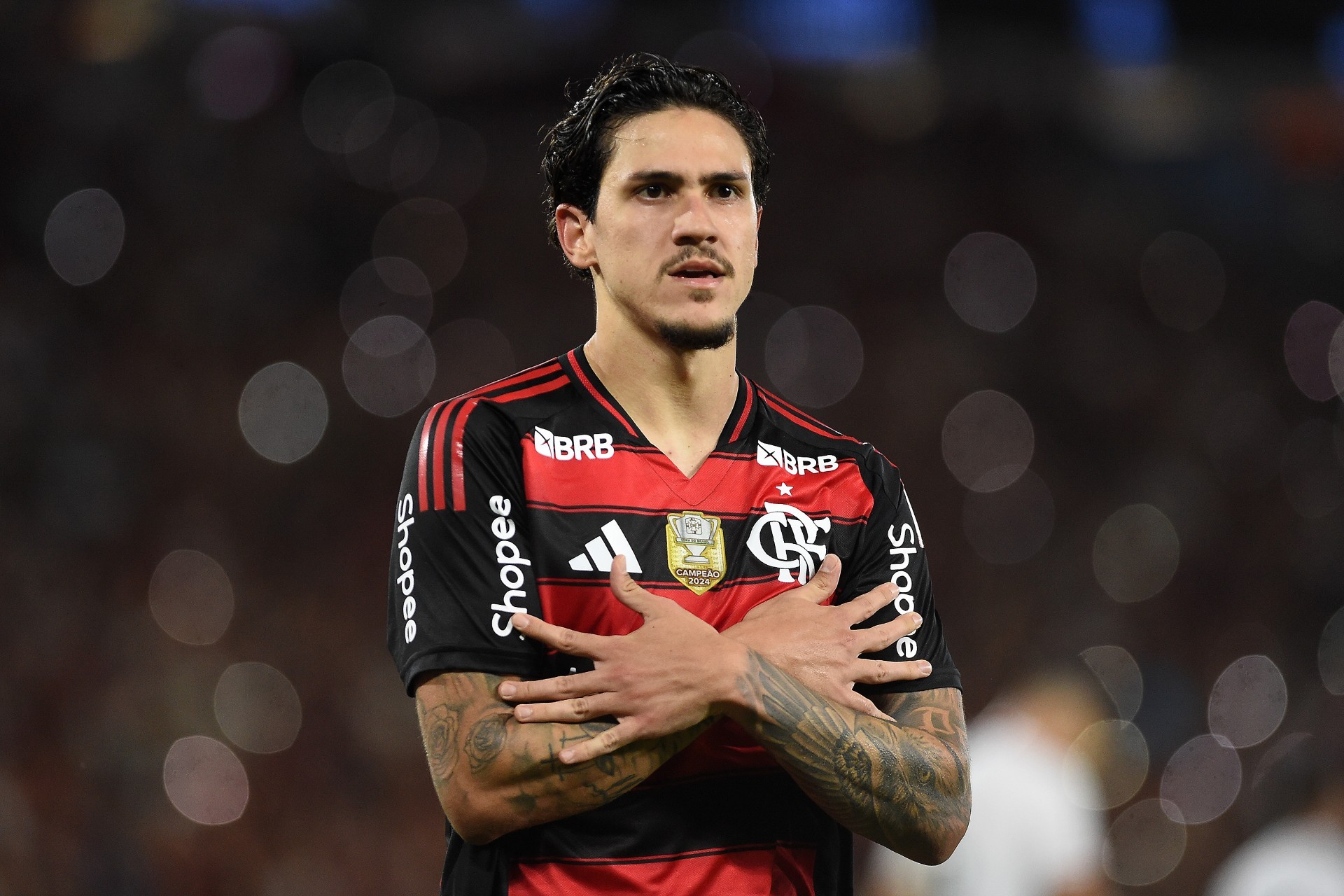 Pedro Desfalca Flamengo na Final da Libertadores por Lesão – imagem do artigo