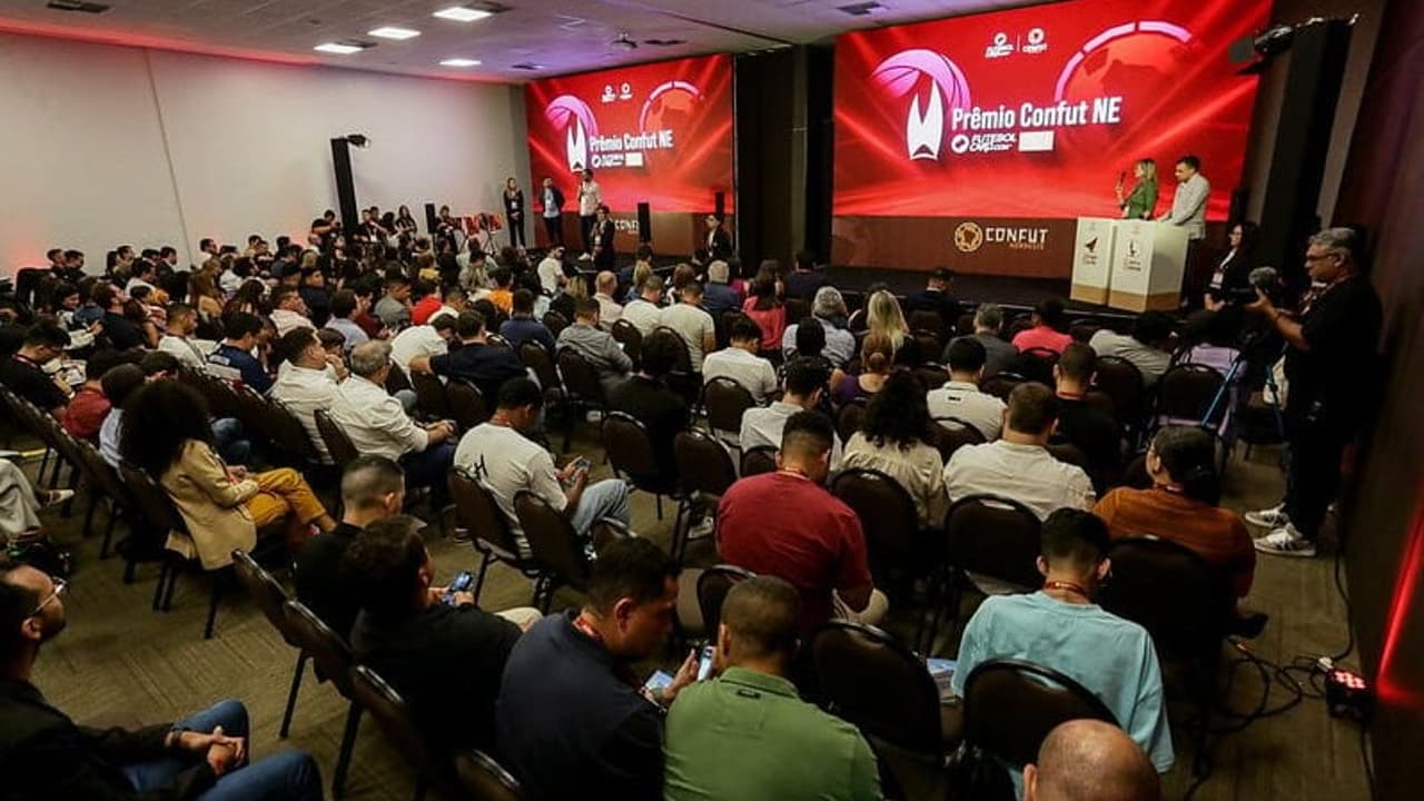 Confut Nordeste 2025: Recife Sedia Grandes Eventos do Futebol Feminino – imagem do artigo