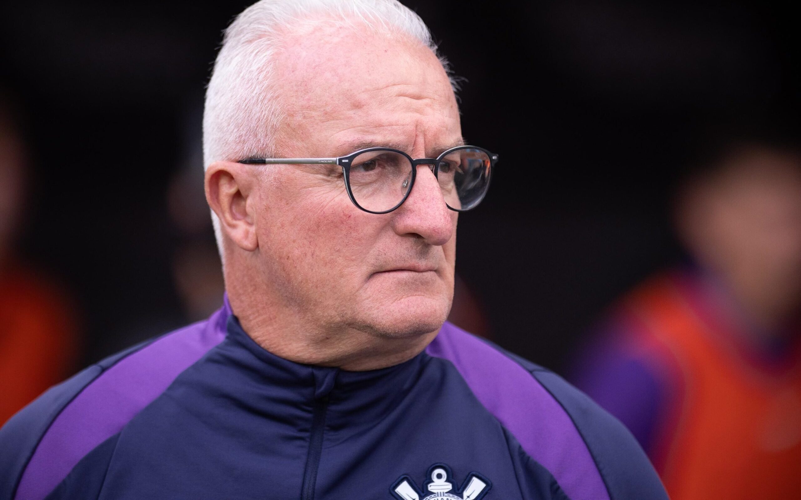 Presidente do Corinthians garante Dorival Júnior até 2026