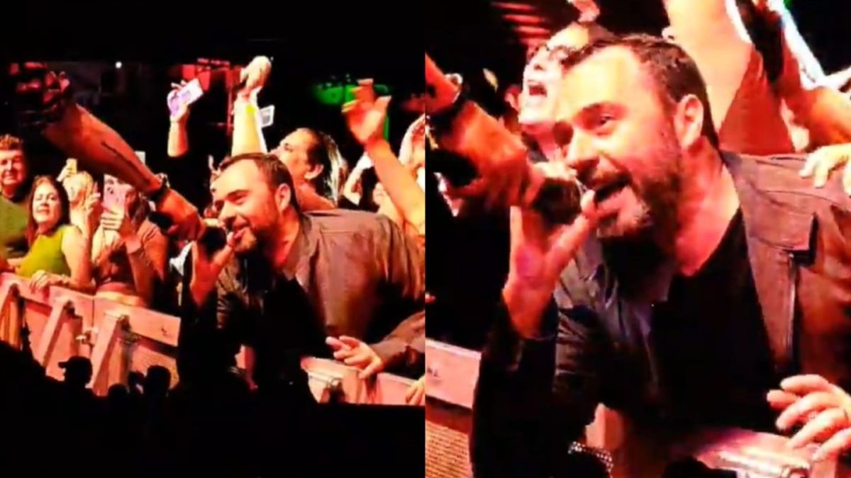 Mário Bittencourt Causa Polêmica em Evento com Canção Provocativa ao Flamengo – imagem do artigo