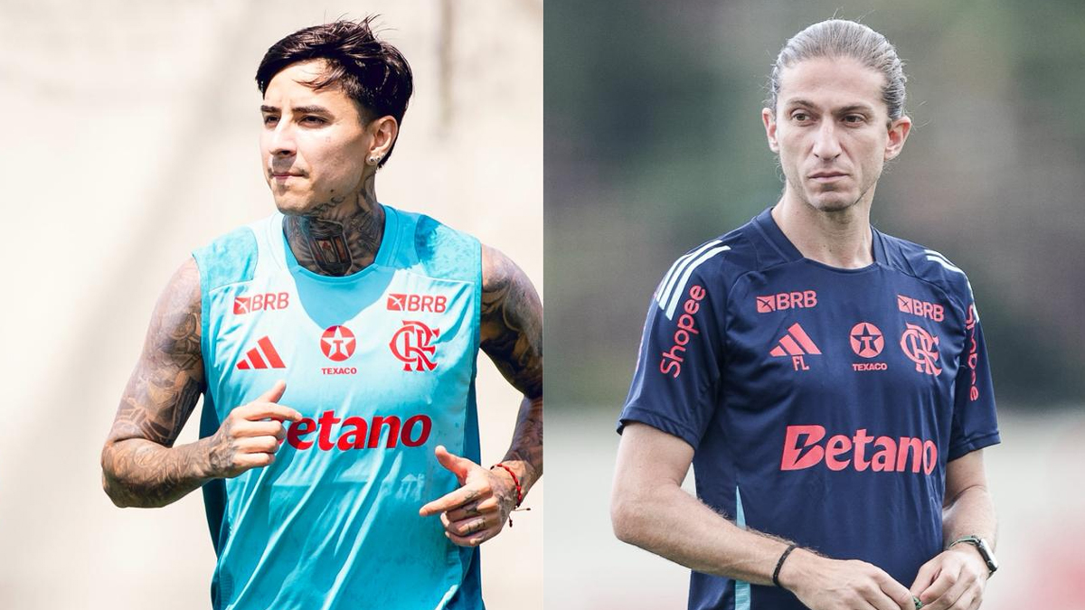 Flamengo Intensifica Treinos para Confronto com o Santos no Brasileirão 2025 – imagem do artigo