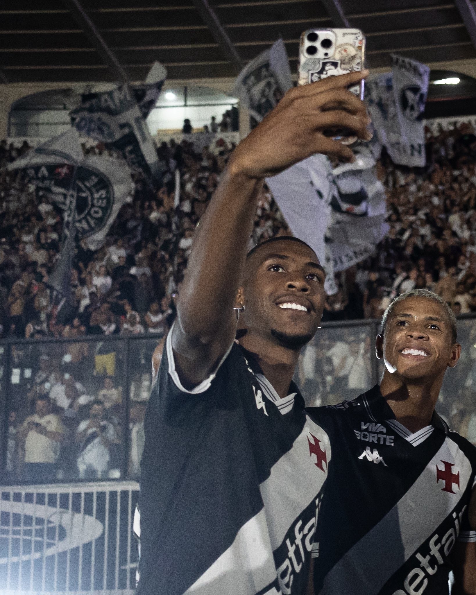 Vasco Goleia Internacional e Respira no Brasileirão – imagem do artigo