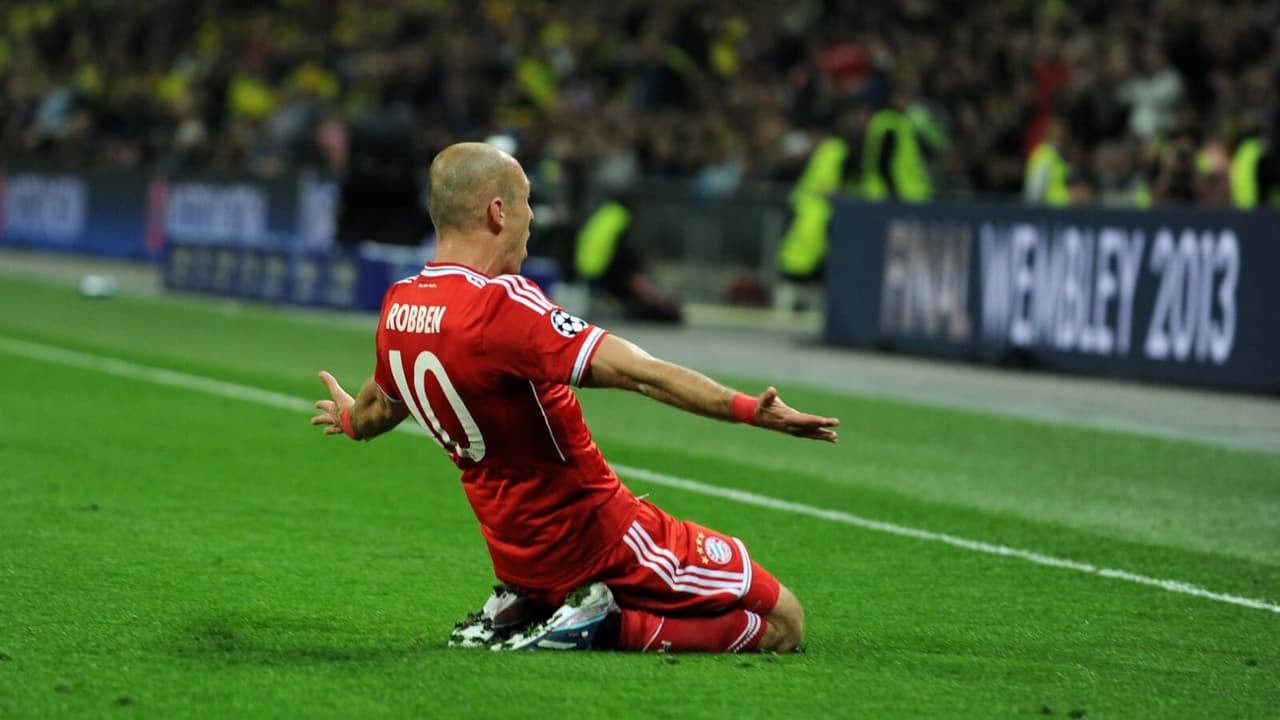 Arjen Robben Brilha no Padel e Ganha Destaque na Holanda