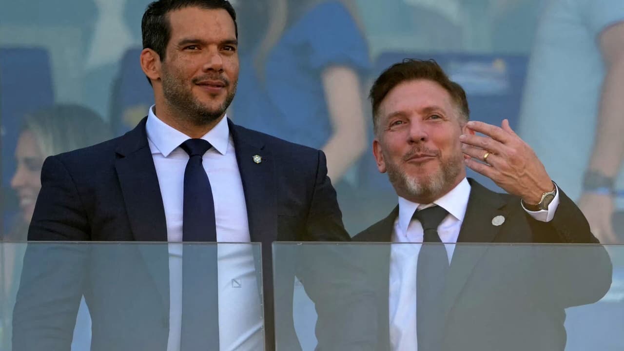 CBF mira trazer final da Libertadores para o Brasil em 2027 – imagem do artigo