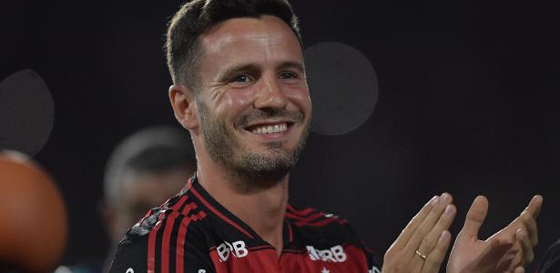 Flamengo e Palmeiras: Saúl e Danilo em Busca de Marcas Históricas – imagem do artigo