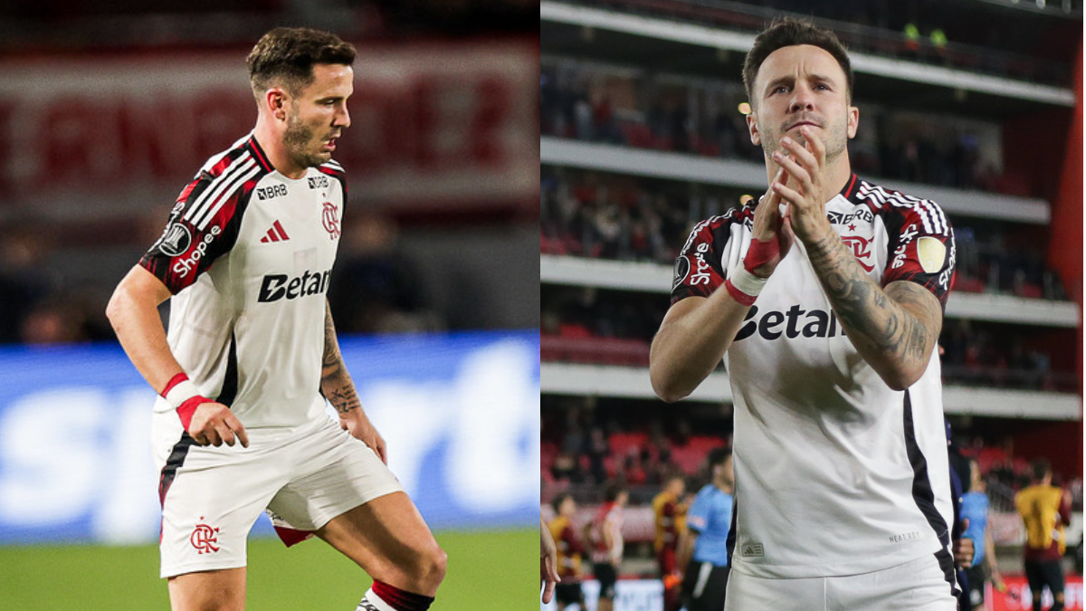 Saúl Ñíguez critica arbitragem brasileira e Flamengo elogia CBF – imagem do artigo