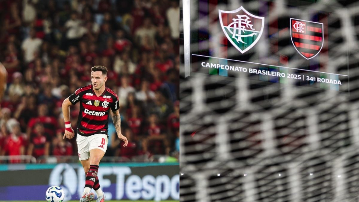 Saúl Ñíguez minimiza ordem dos jogos entre Palmeiras e Flamengo – imagem do artigo