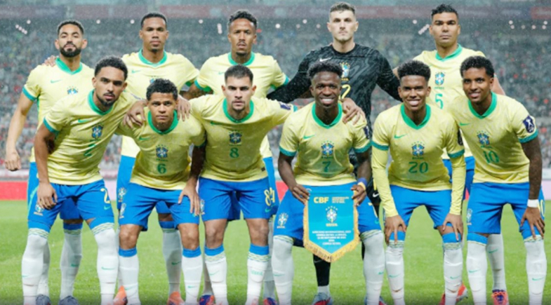 Brasil encara Tunísia em amistoso preparatório para Copa de 2026 – imagem do artigo