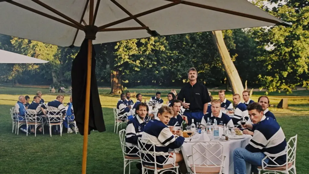 A Verdade por Trás da Foto Polêmica na Seleção Holandesa – imagem do artigo