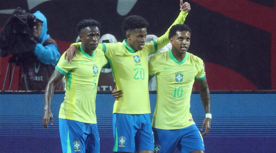 Copa do Mundo 2026: Brasil fora dos super cabeças de chave – imagem do artigo