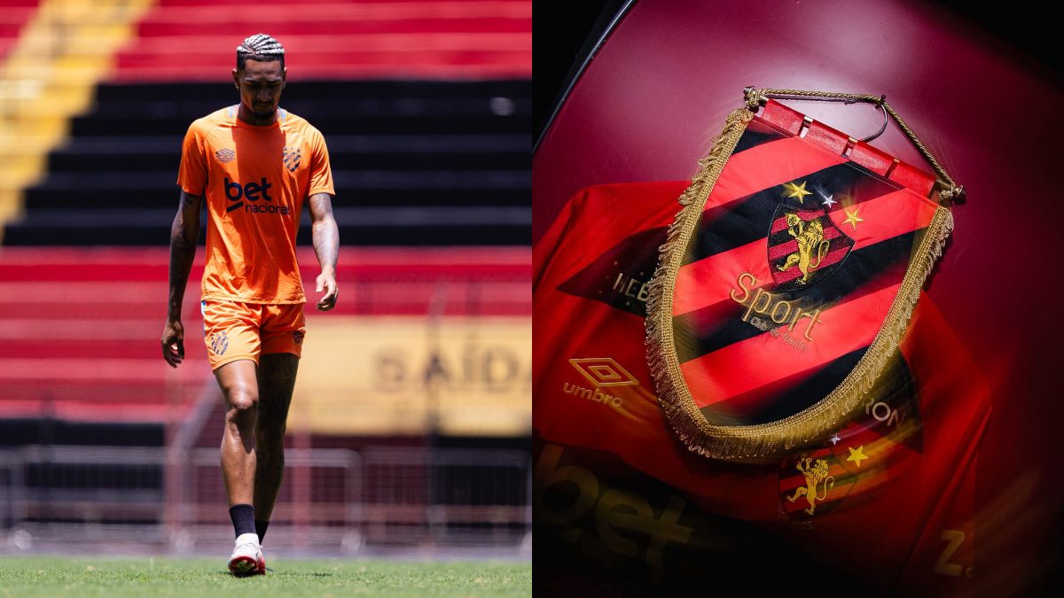 Derick Lacerda Deixa o Sport e Complica Situação no Brasileirão 2025 – imagem do artigo