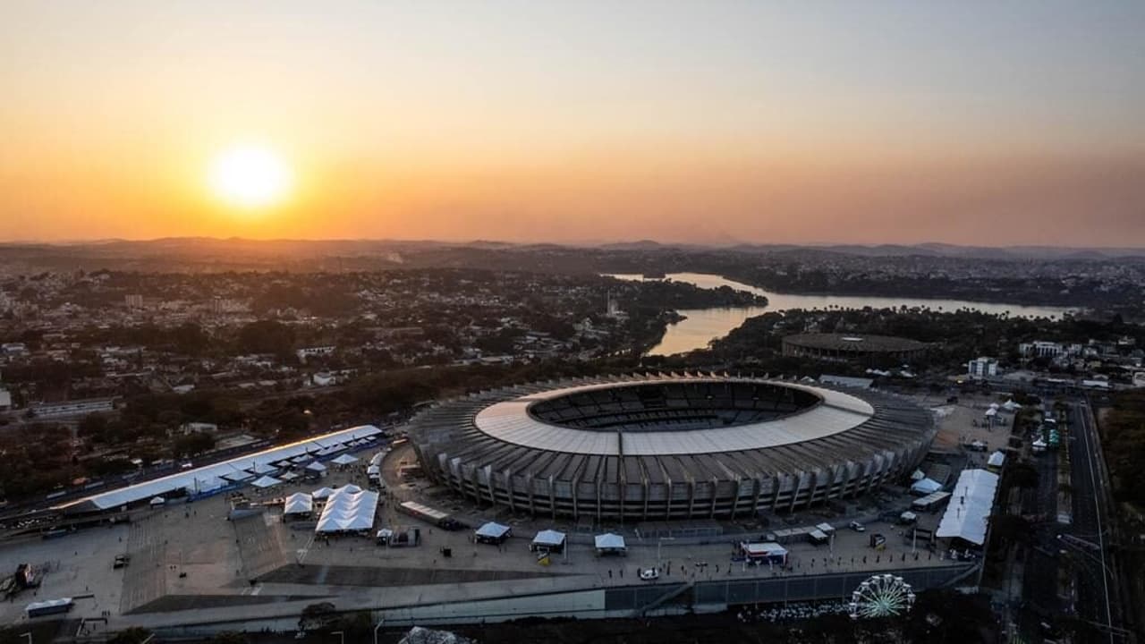 As maiores goleadas do Mineirão: Cruzeiro e Atlético brilham no templo do futebol – imagem do artigo