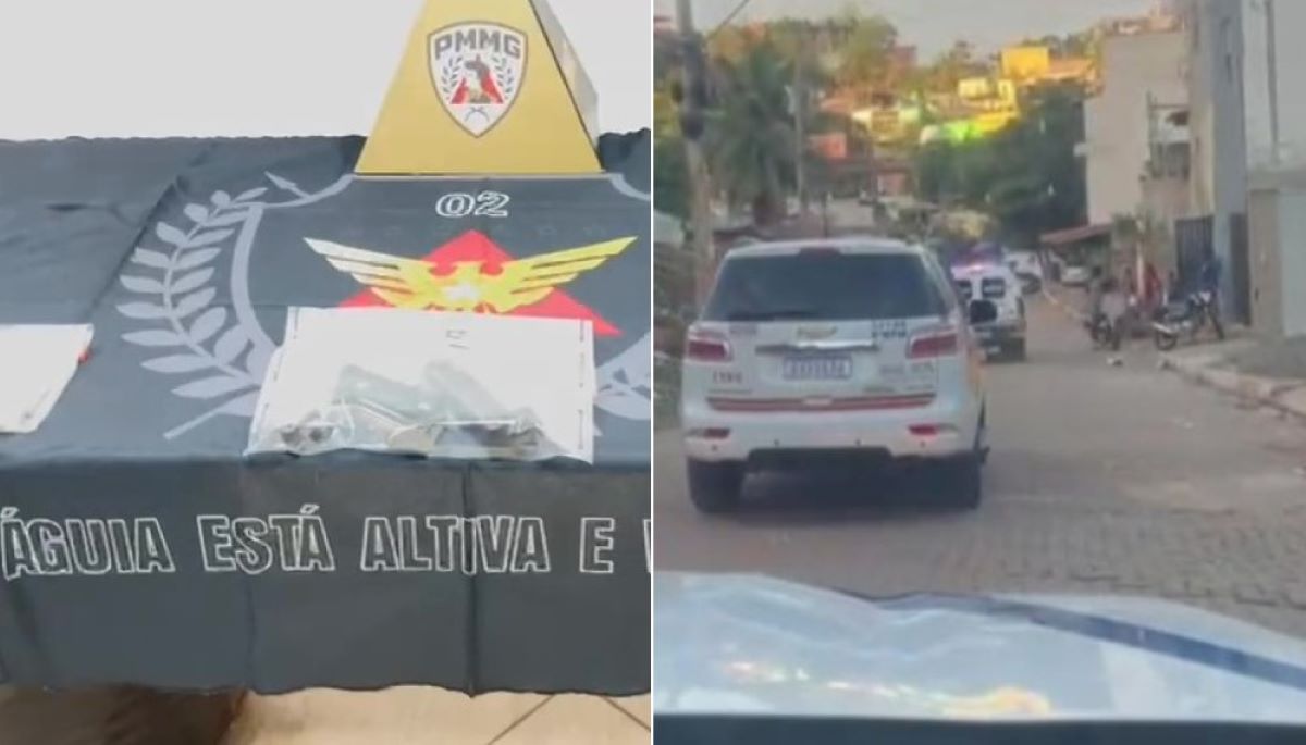 Operação da PM em Governador Valadares captura fugitivo com quatro mandados – imagem do artigo