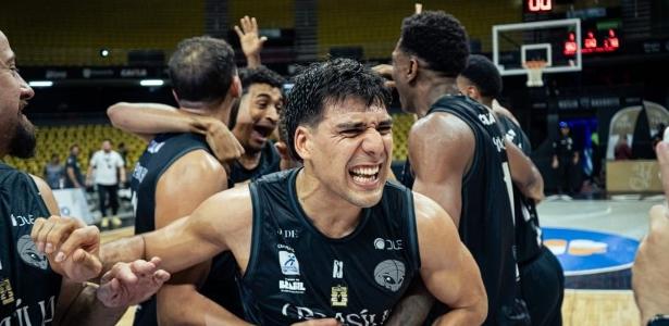 Vasco e Brasília se Enfrentam no NBB em Confronto de Opostos – imagem do artigo