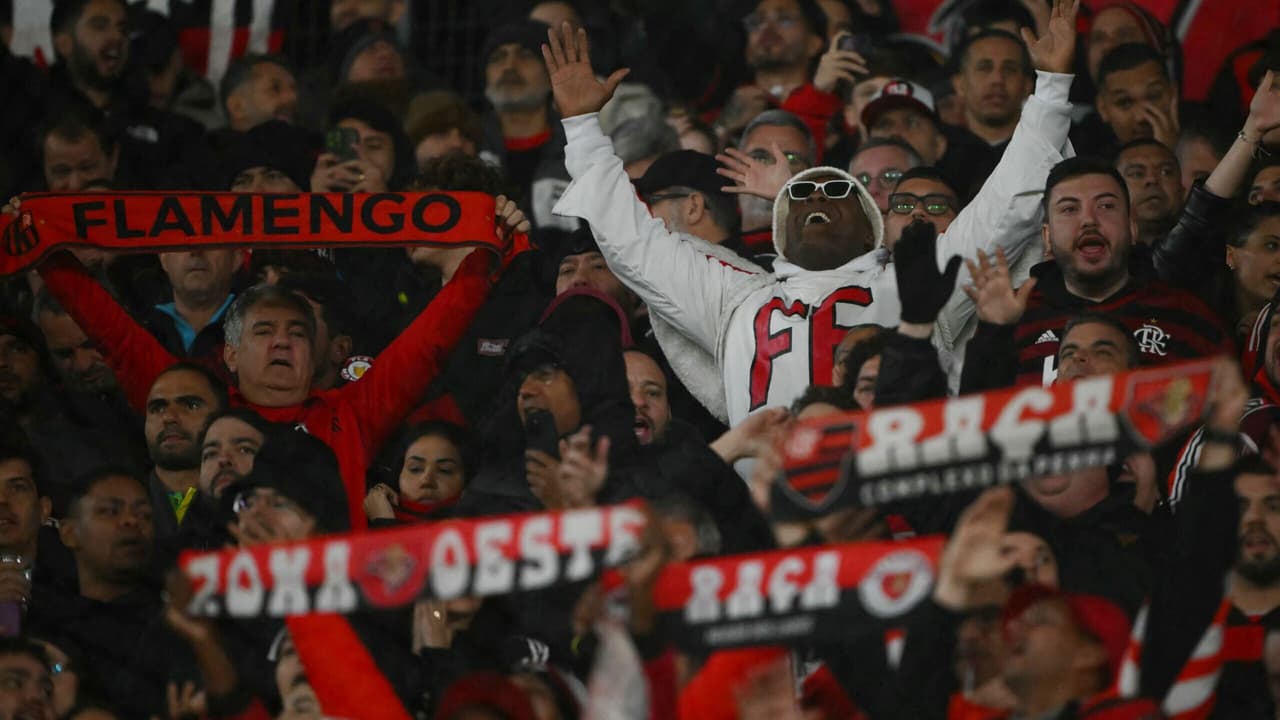 Flamengo vence e fica perto do título após empate do Palmeiras – imagem do artigo