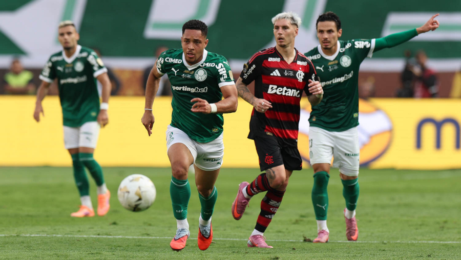 Palmeiras Fecha Ano Sem Títulos Após Derrota na Libertadores – imagem do artigo