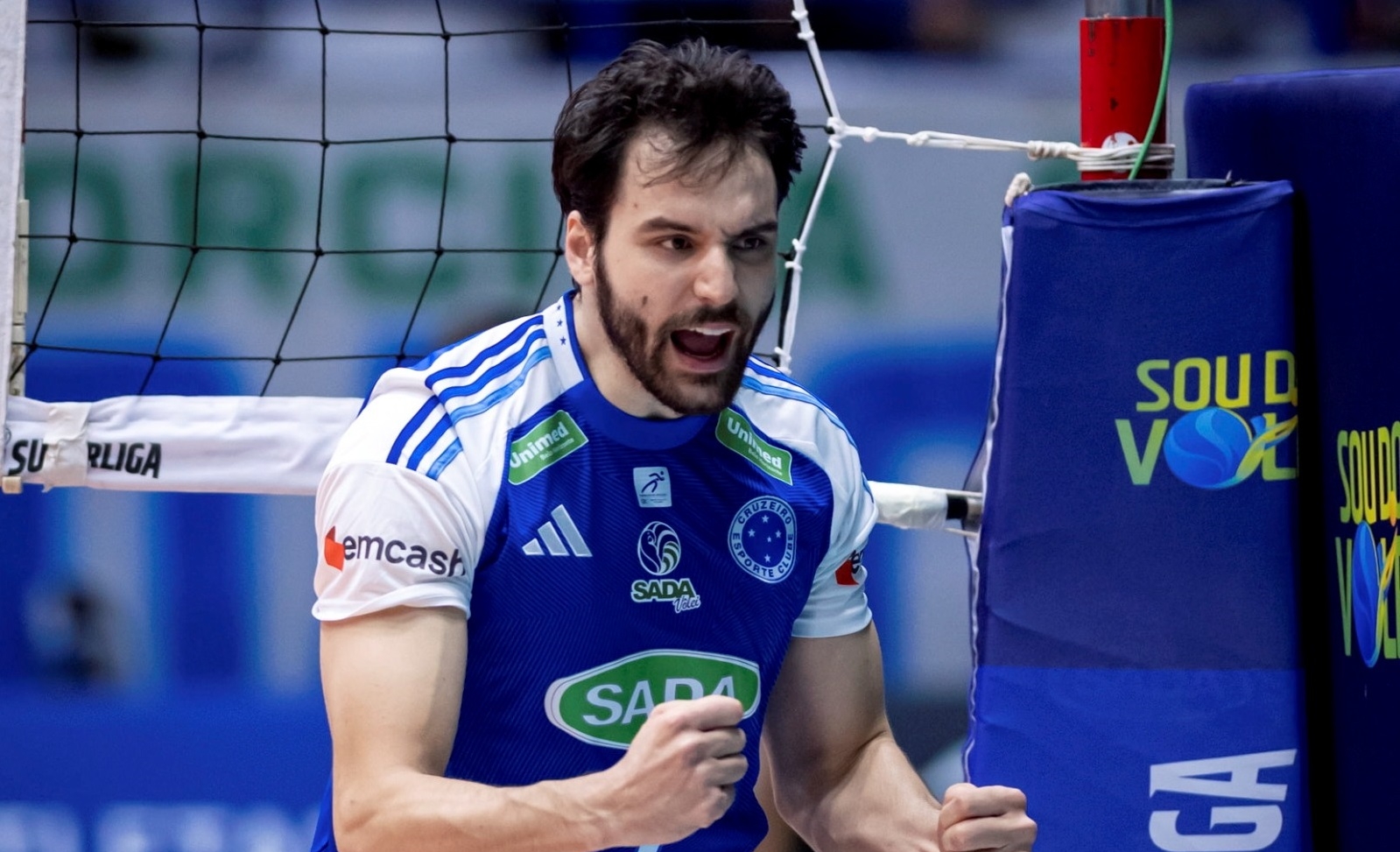 O Fenômeno Oppenkoski Brilha na Superliga de Vôlei – imagem do artigo