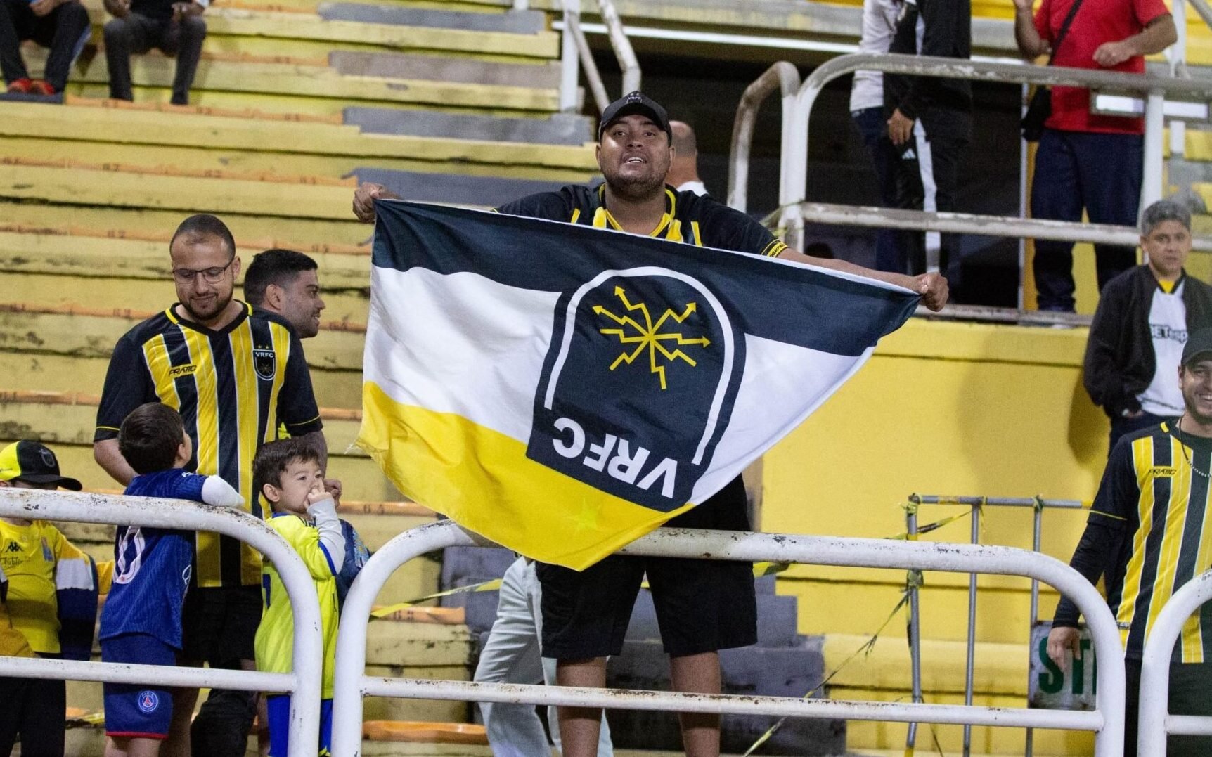 Volta Redonda é Rebaixado para a Série C: Um Novo Capítulo na História do Futebol Carioca – imagem do artigo