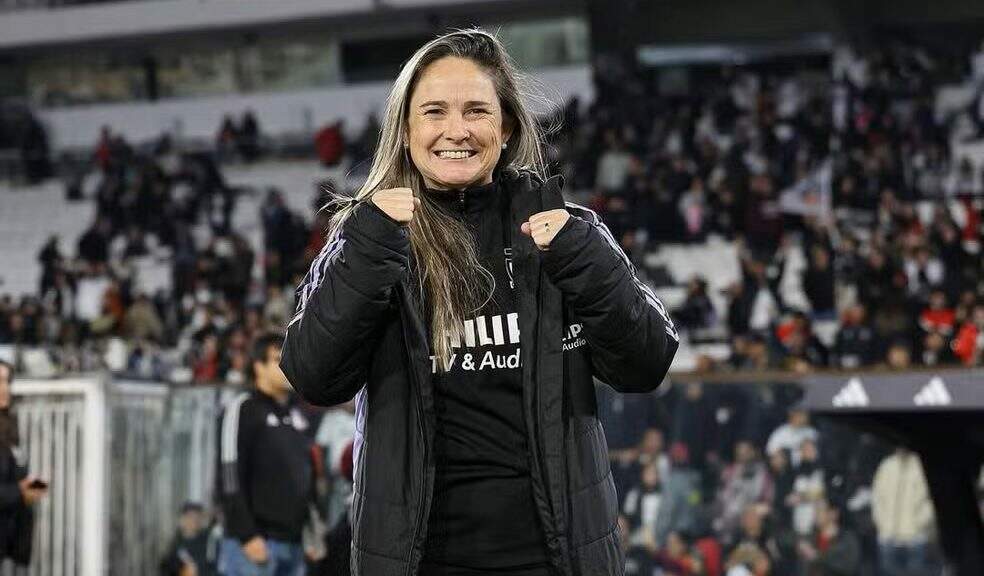 Tatiele Silveira: Brasileira concorre a prêmio de melhor treinadora – imagem do artigo