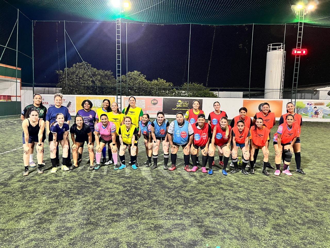 Campeonato Amador Feminino Agita Presidente Prudente – imagem do artigo