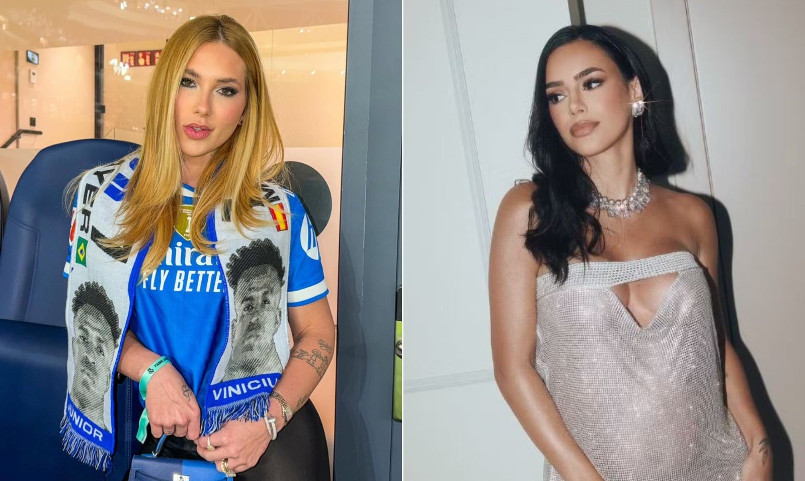 WAGs: O Brilho Próprio das Parceiras de Estrelas do Esporte
