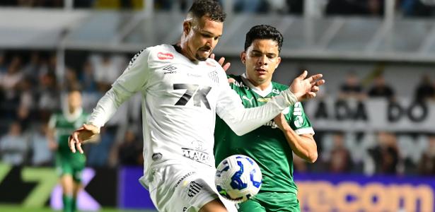 Compra de Zé Ivaldo pelo Santos gera expectativa de venda lucrativa – imagem do artigo