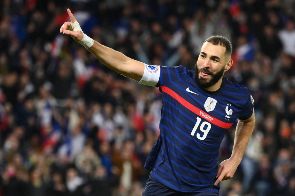 Benzema não descarta retorno à seleção francesa antes da Copa do Mundo de 2026 – imagem do artigo